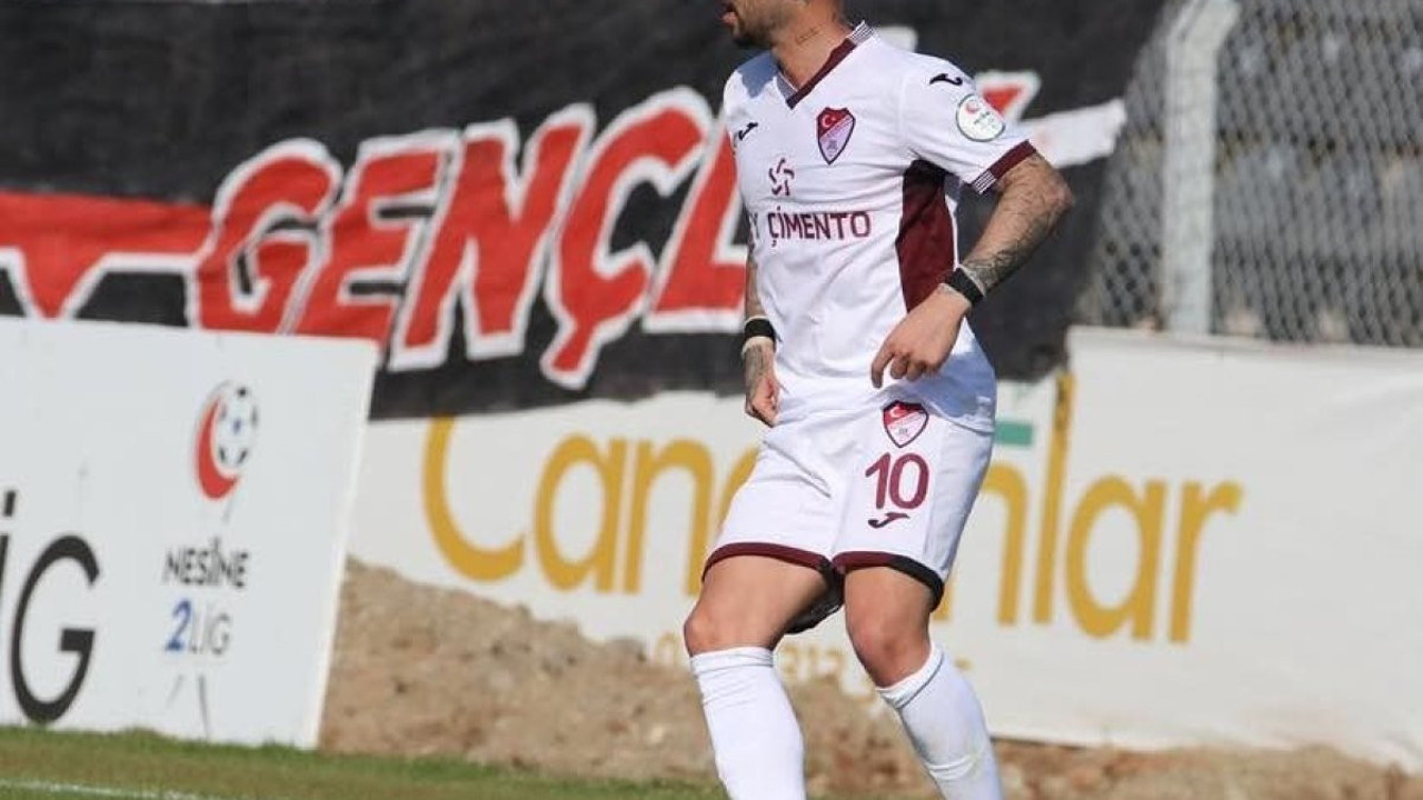 Elazığspor'un yıldızı Mohammed Salah'ı yakaladı. İstatistikleri alt üst etti