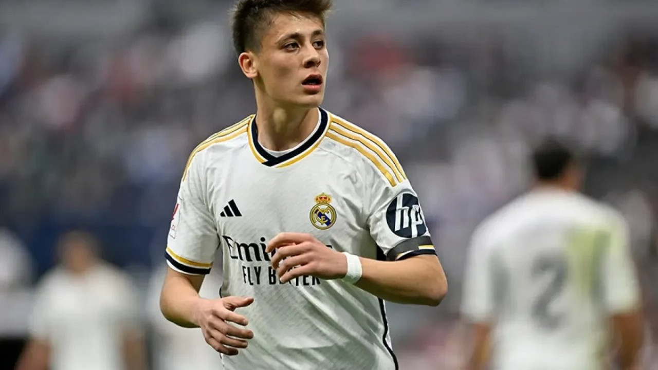 Arda Güler'e dev talip. Bu akşam alıcı gözüyle izleyecekler