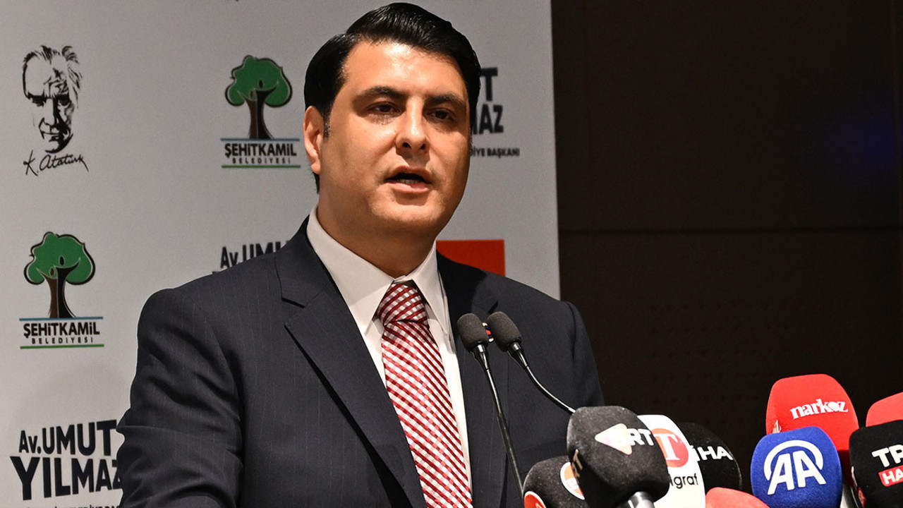 CHP'den istifa eden Şehitkamil Belediye Başkanı Yılmaz: Kumpaslara direndim artık yeter