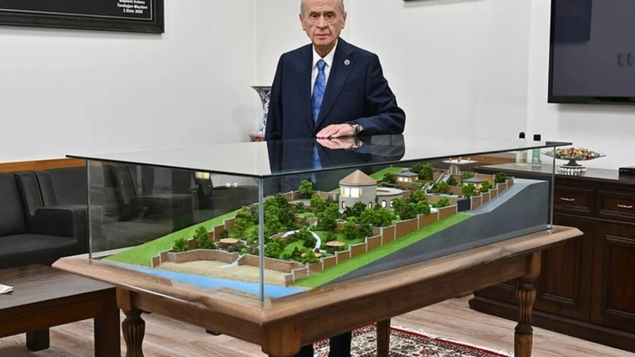 Devlet Bahçeli Cumhurbaşkanı Erdoğan'a komşu oldu. Artık daha yakınlar...