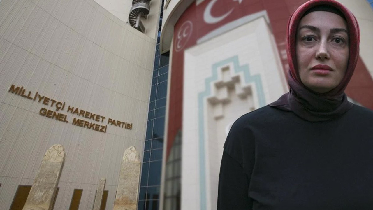 Ayşe Ateş MHP'ye ateş püskürdü! "Temize çıkmak isteyen..."