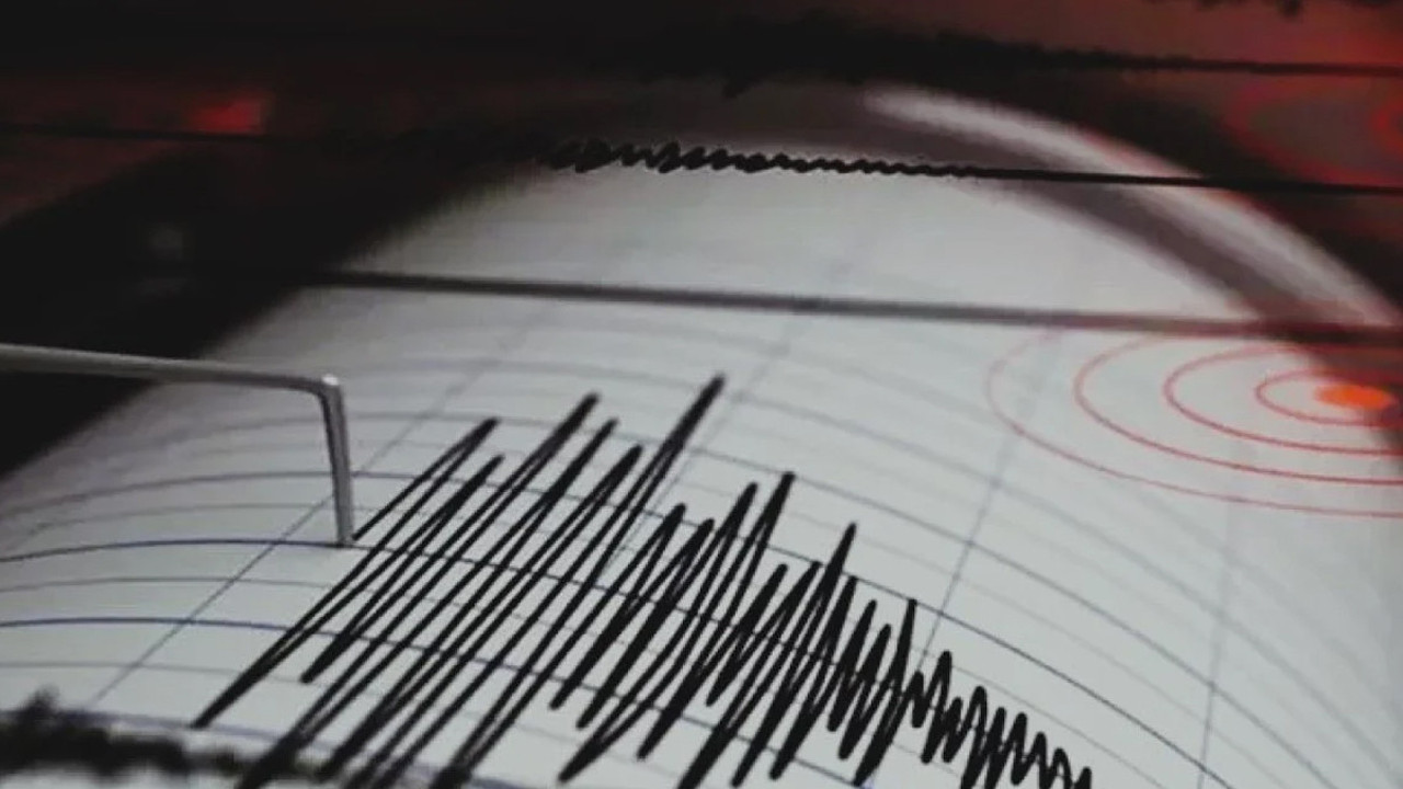 Gümüşhane'deki deprem Erzincan’da da hissedildi! Valilikten açıklama geldi