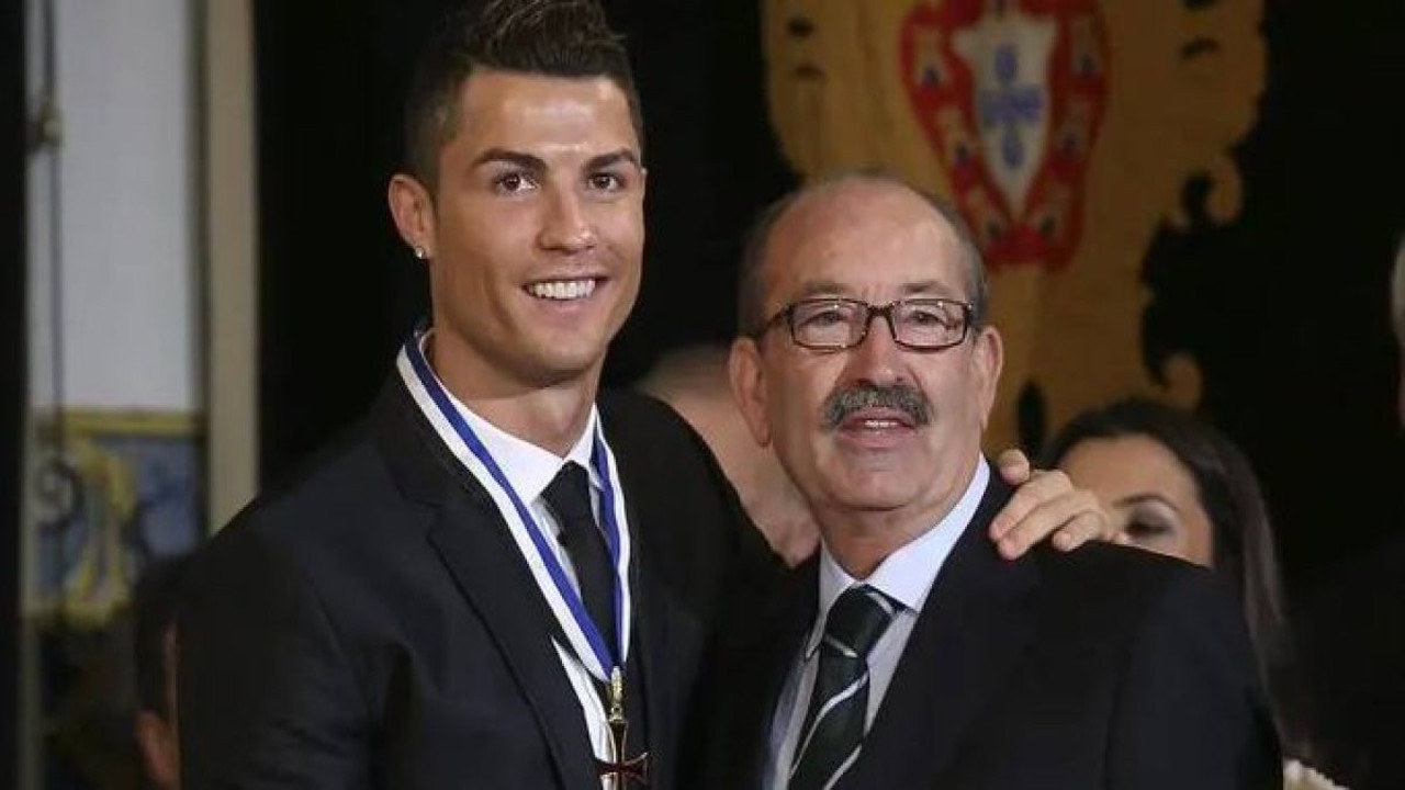 Christiano Ronaldo'yu keşfeden adam Aurelio Pereira hayatını kaybetti