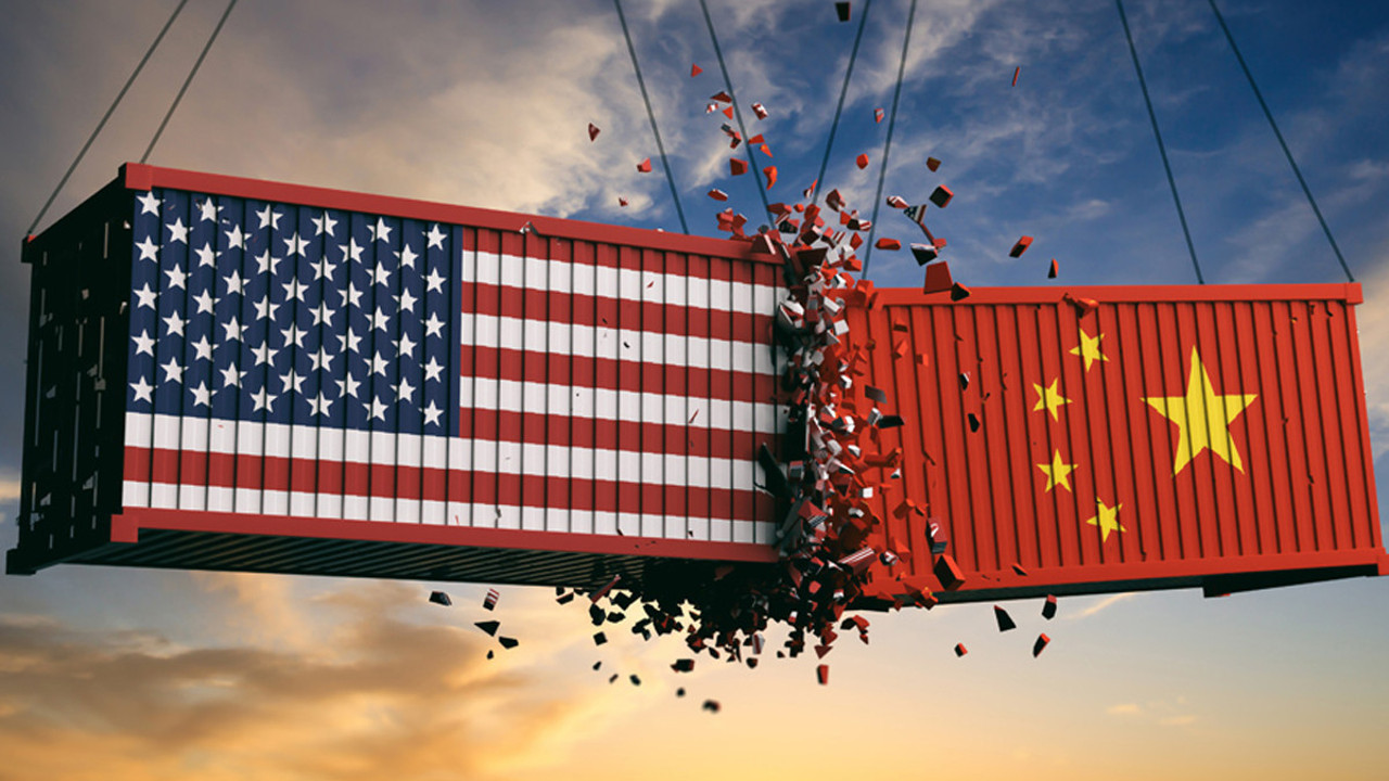 Çin'den ABD'ye vergi tepkisi: Zorbalığa boyun eğmeyeceğiz