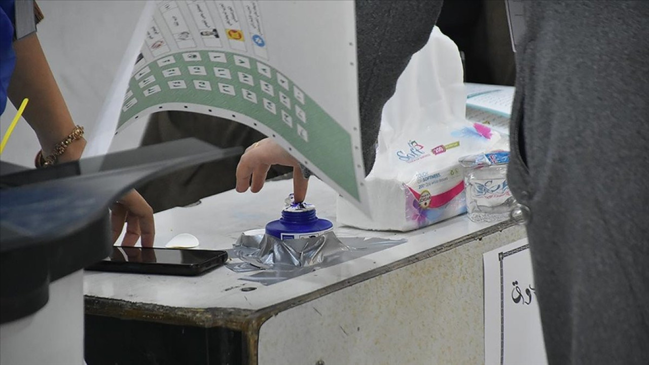 Irak’ta seçim tarihi belli oldu!