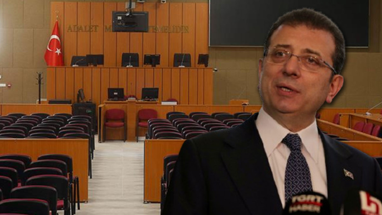 İmamoğlu'nun 'Akın Gürlek davası' Silivri'de görülecek