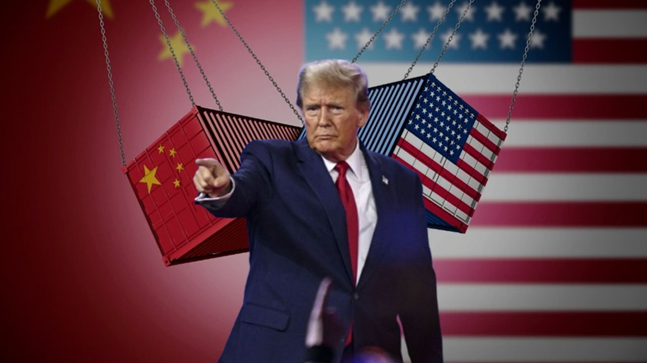 Trump, Çin hariç vergileri 90 gün erteledi