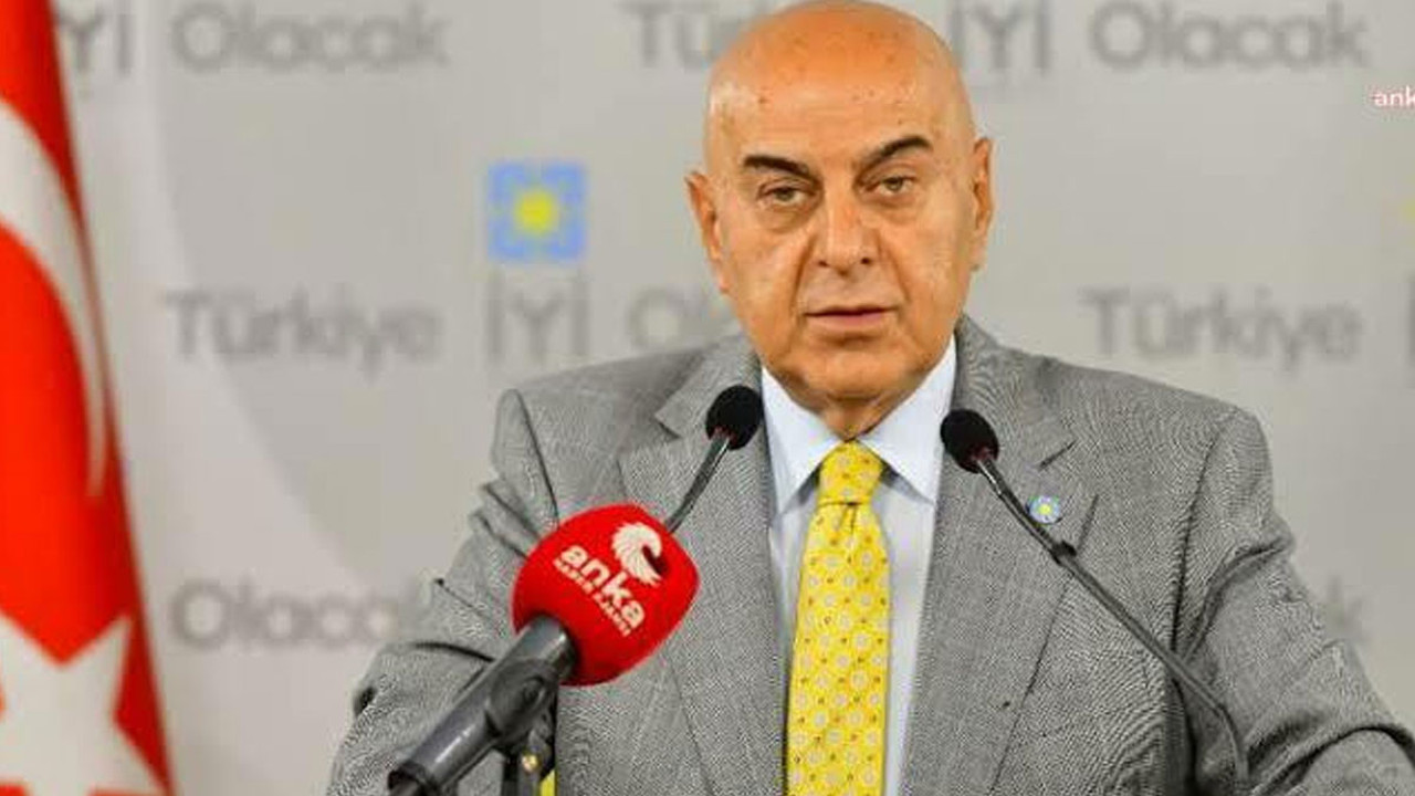 İYİ Partili Paçacı'dan TRT Kanununda değişiklik içeren kanun