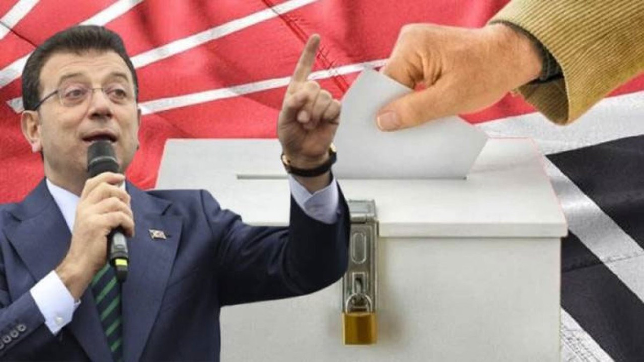 İmamoğlu mesaj gönderdi! 'Ne yaparsan yap, seçimde karşında Ekrem İmamoğlu olacak'