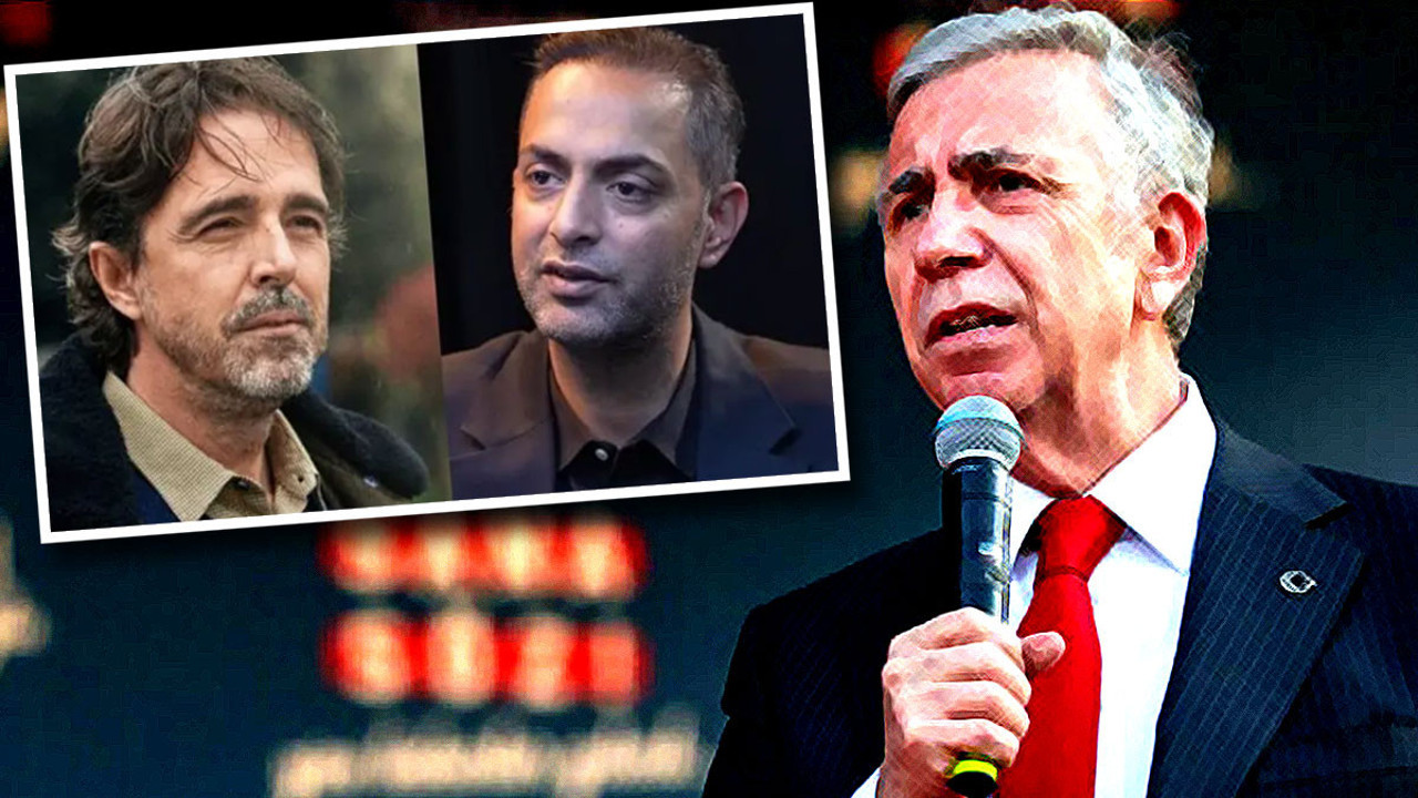 Gazeteciler gözaltına alındı! Mansur Yavaş'tan sert sözler