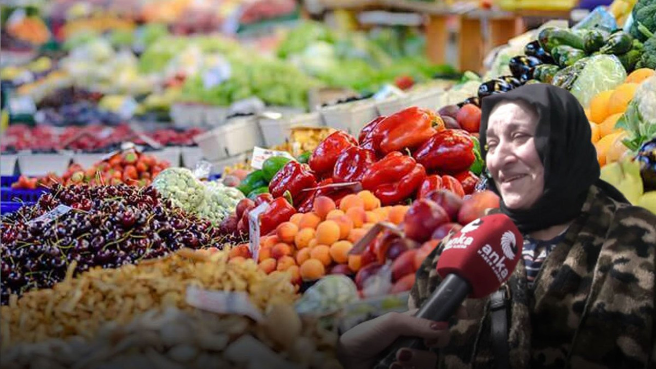 Vatandaşlar bitmeyen hayat pahalılığına isyan etti: Beni soyuyorlar gibi geliyor