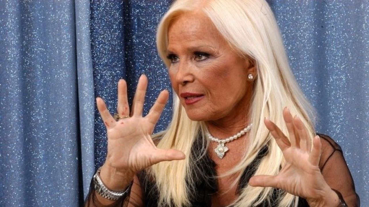 Entübe edildiği iddia edilmişti! Gönül Yazar sağlık durumunu açıkladı