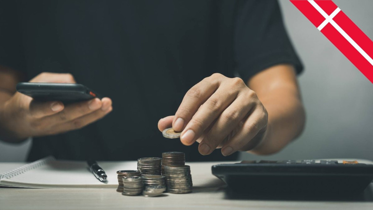 Danimarka’da enflasyon oranları açıklandı