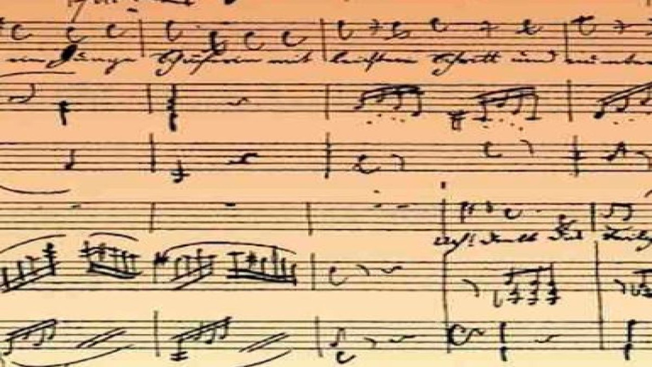 Sessiz notalar uyanıyor! Unutulmuş besteler sahneye dönüyor