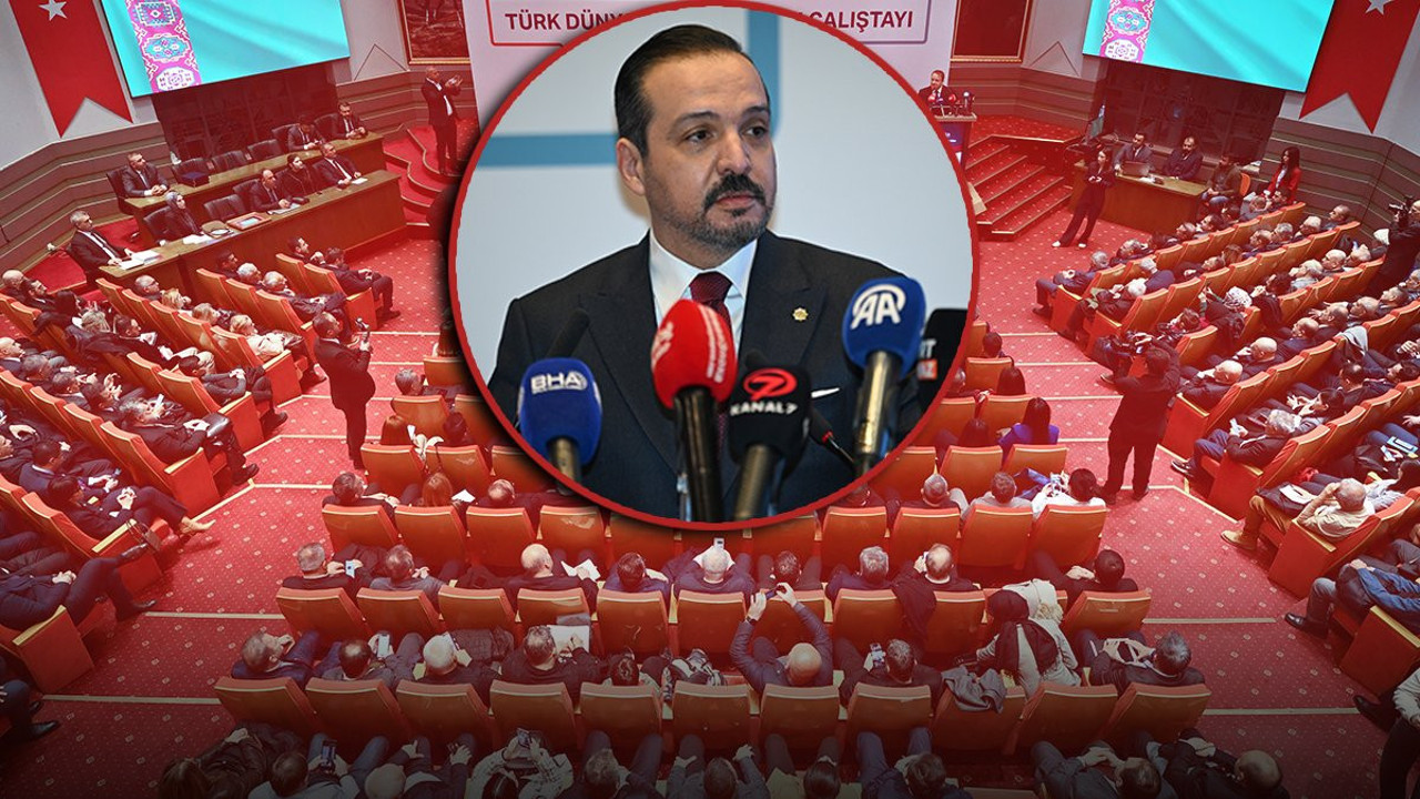 Kürşad Zorlu Türk Dünyası’na seslendi: KKTC ayrılmaz bir parçamızdır