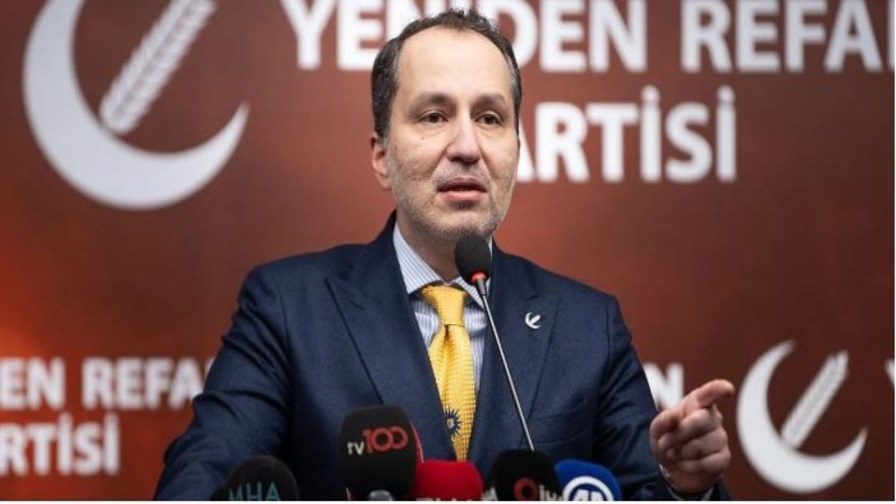 Fatih Erbakan, iktidar ve DEM Parti arasındaki pazarlığı açıkladı! Flaş iddia