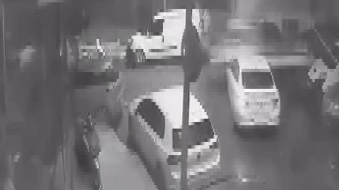 İstanbul’da gece kâbusu: Kamyonet 9 aracı biçti