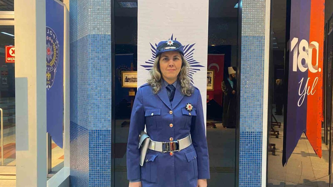 Ankara’da ‘Türk Polis Tarihi Sergisi’ büyük ilgi gördü