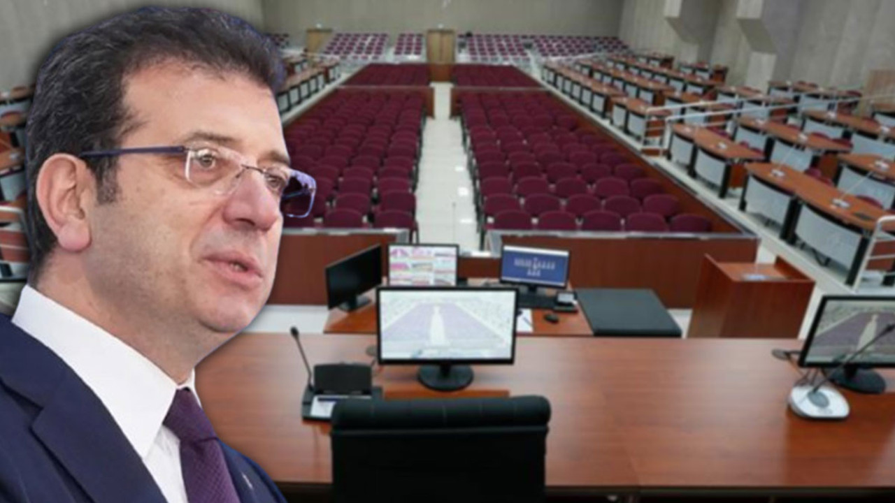 İhaleye fesat karıştırma... İmamoğlu'nun ikinci davası da ertelendi