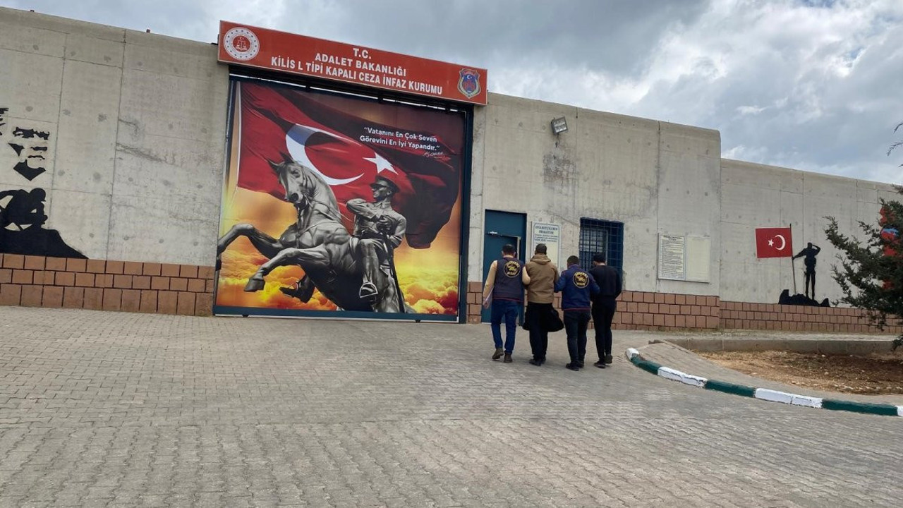 Kilis’te aranan 4 firari yakalandı