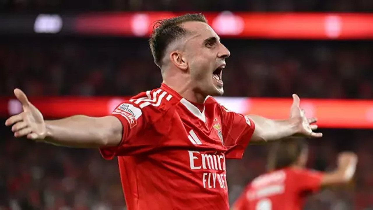 Kerem Aktürkoğlu'ndan Mattia Ahmet Minguzzi paylaşımı