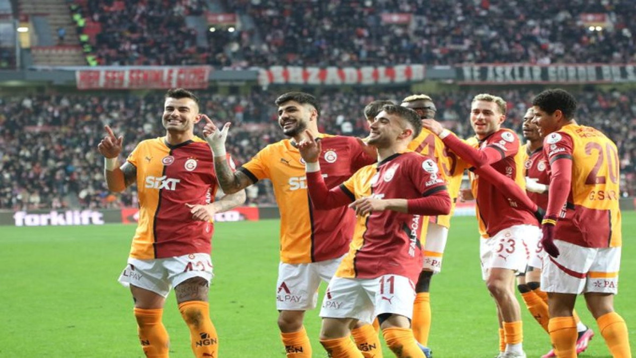 Yunus Akgün golden sonra yaptıkları sevinci anlattı