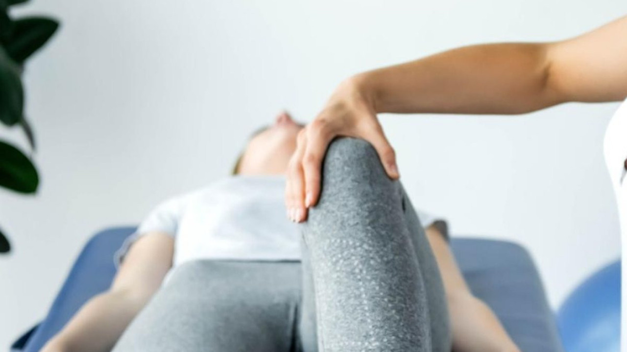 Diz ağrılarına son veren doğal formül! İşte müthiş ikili...