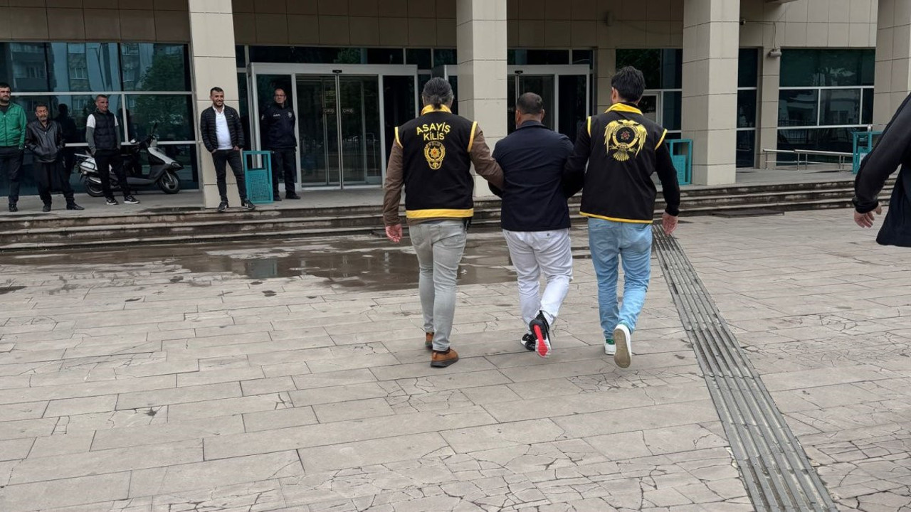 Kilis’te 4 firari yakalandı