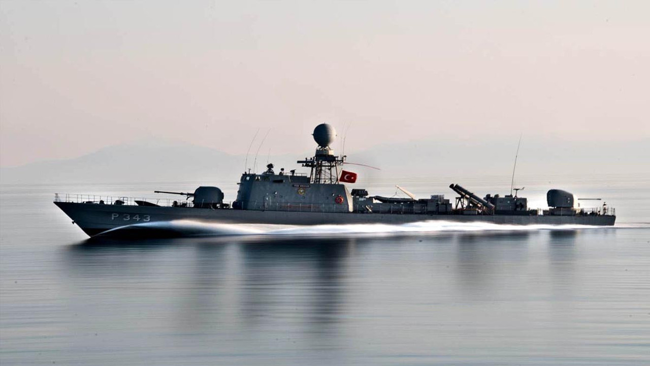 Maldivler’e Türk hücumbotu: Personeli eğitiliyor