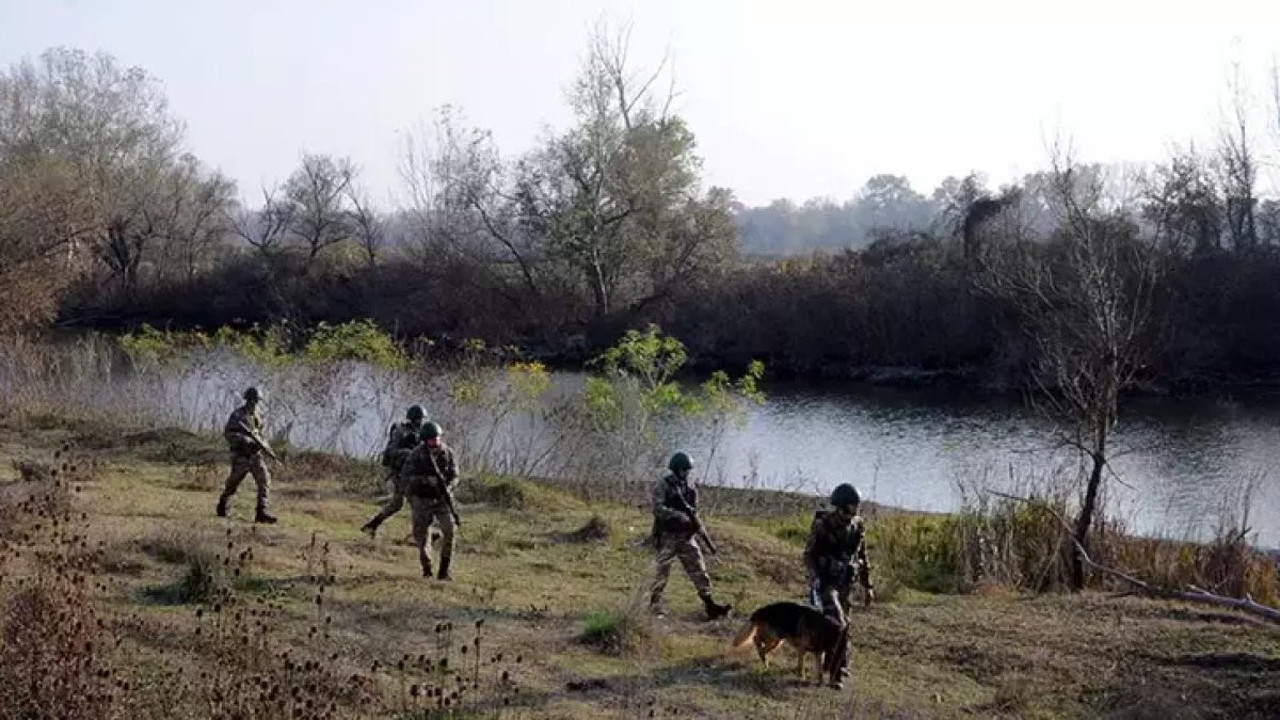 Hedefleri Yunanistan'a gitmekti! FETÖ şüphelileri tutuklandı