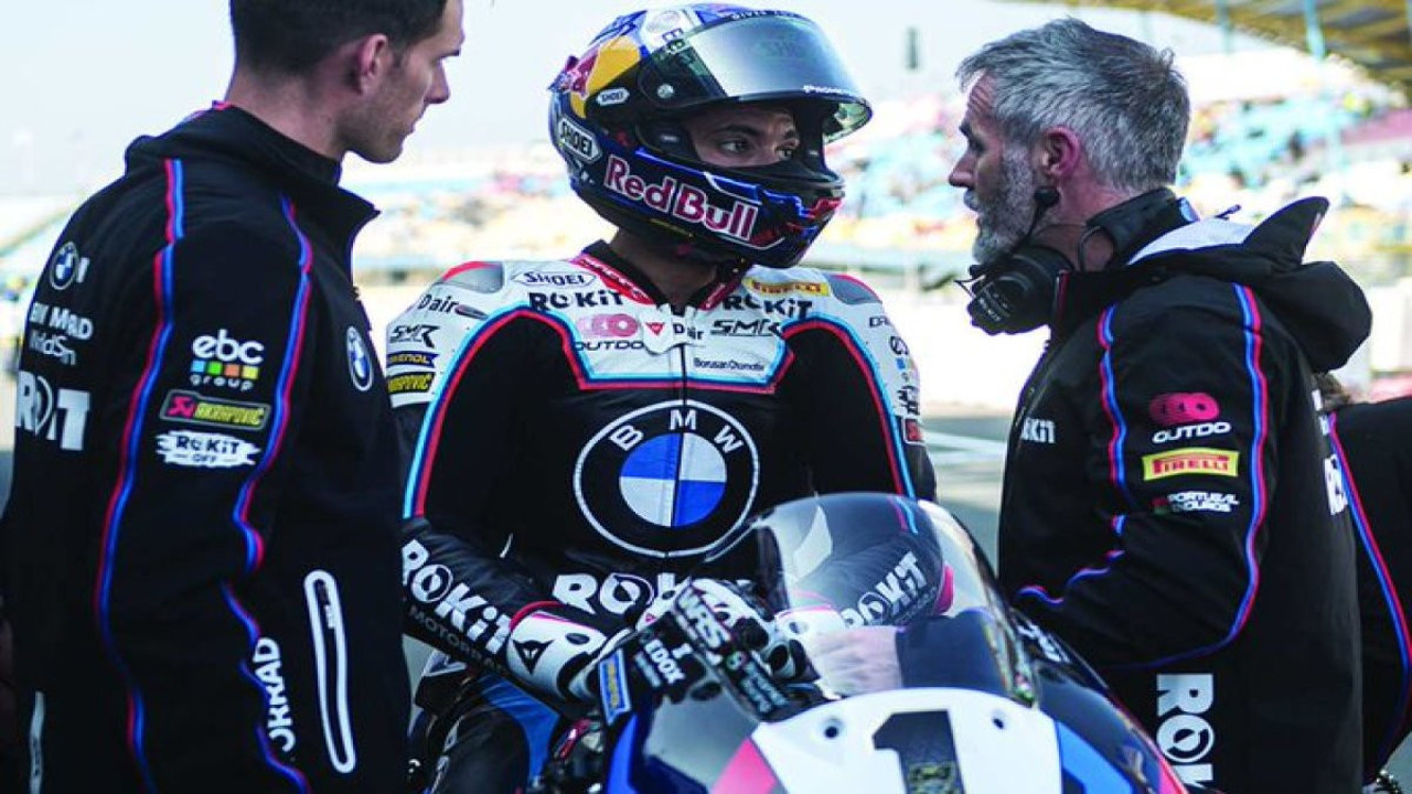 Toprak Razgatlıoğlu 4. oldu