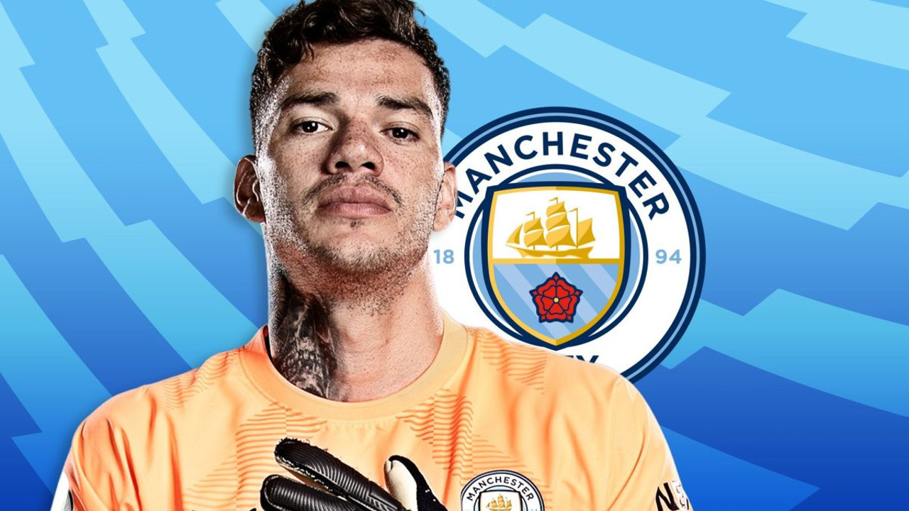 Manchester City kalecisi Ederson, Premier Lig tarihine geçti