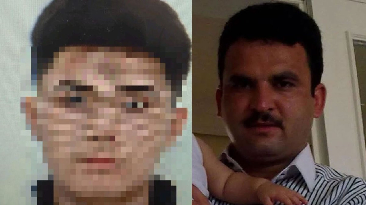 İmamı öldüren genç: Ailesinden özür diliyorum