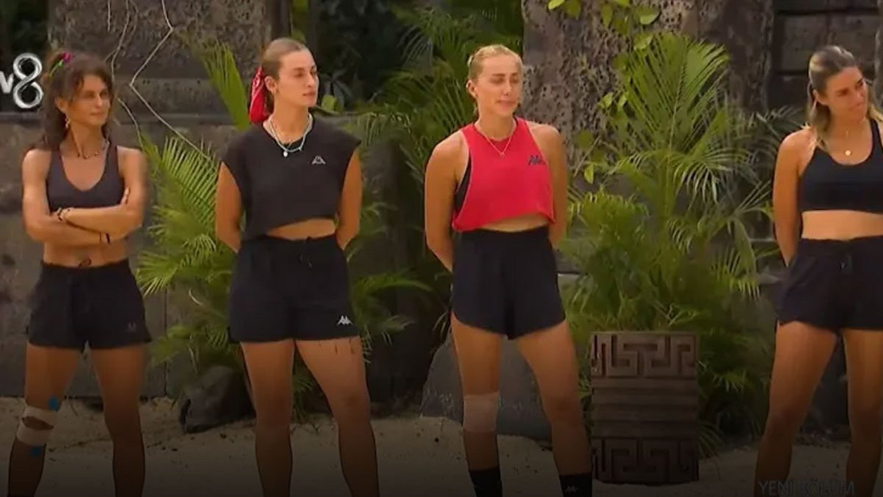 Survivor'a veda eden isim belli oldu! Pınar Saka’nın eşinden olay paylaşım