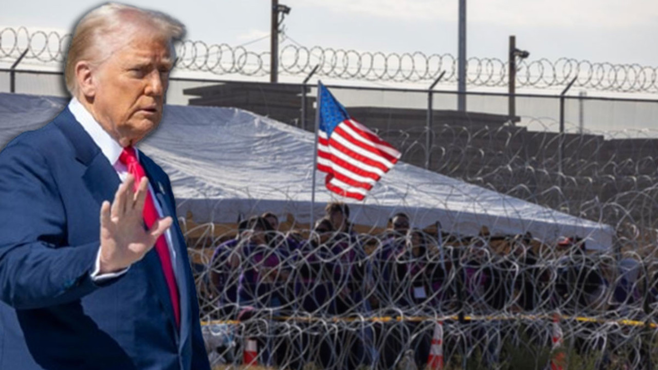 Trump yönetimi için çarpıcı iddia! Sınır dışı edileceklerin sayısı dudak uçuklattı