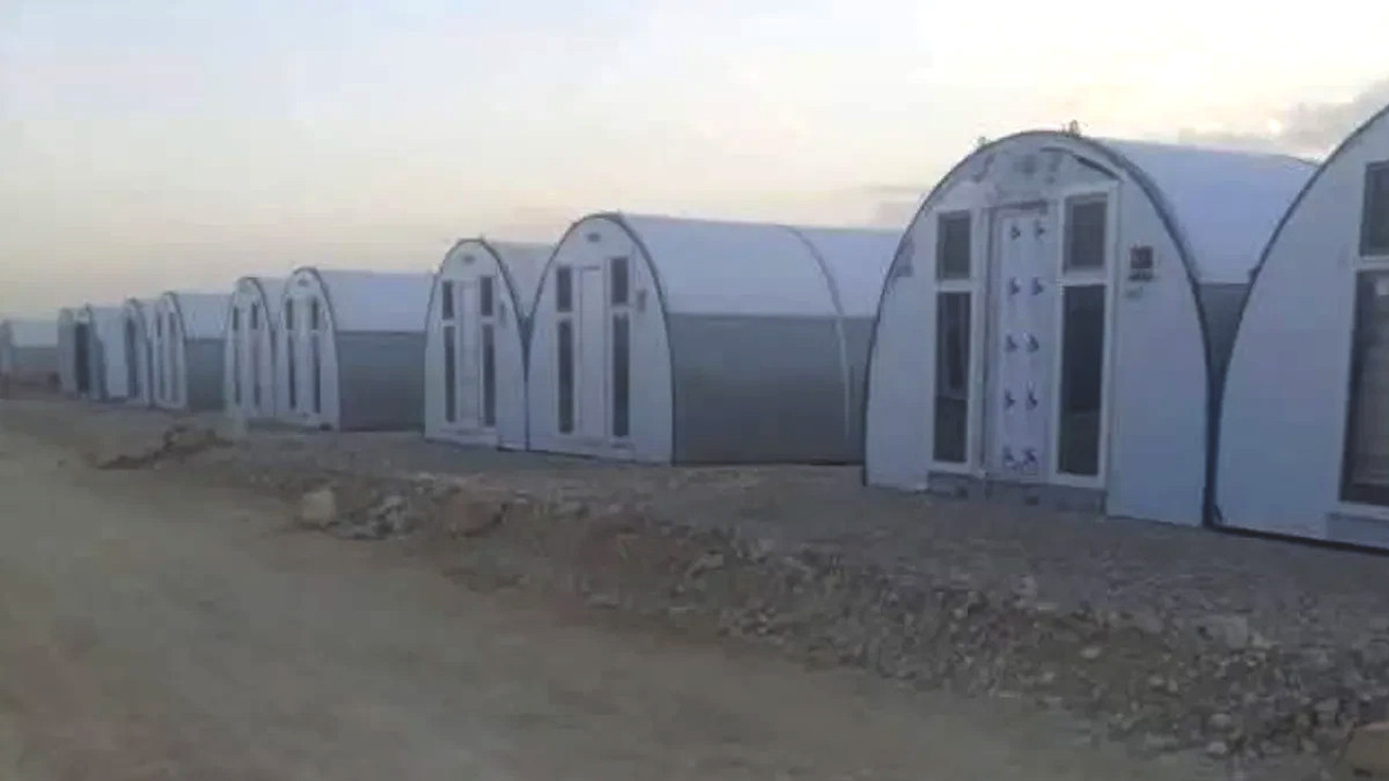 Trump ve İsrail'in planı devrede! Gazze boşaltılıyor: Filistinliler için Türkiye sınırında çadır kent hazırlığı...