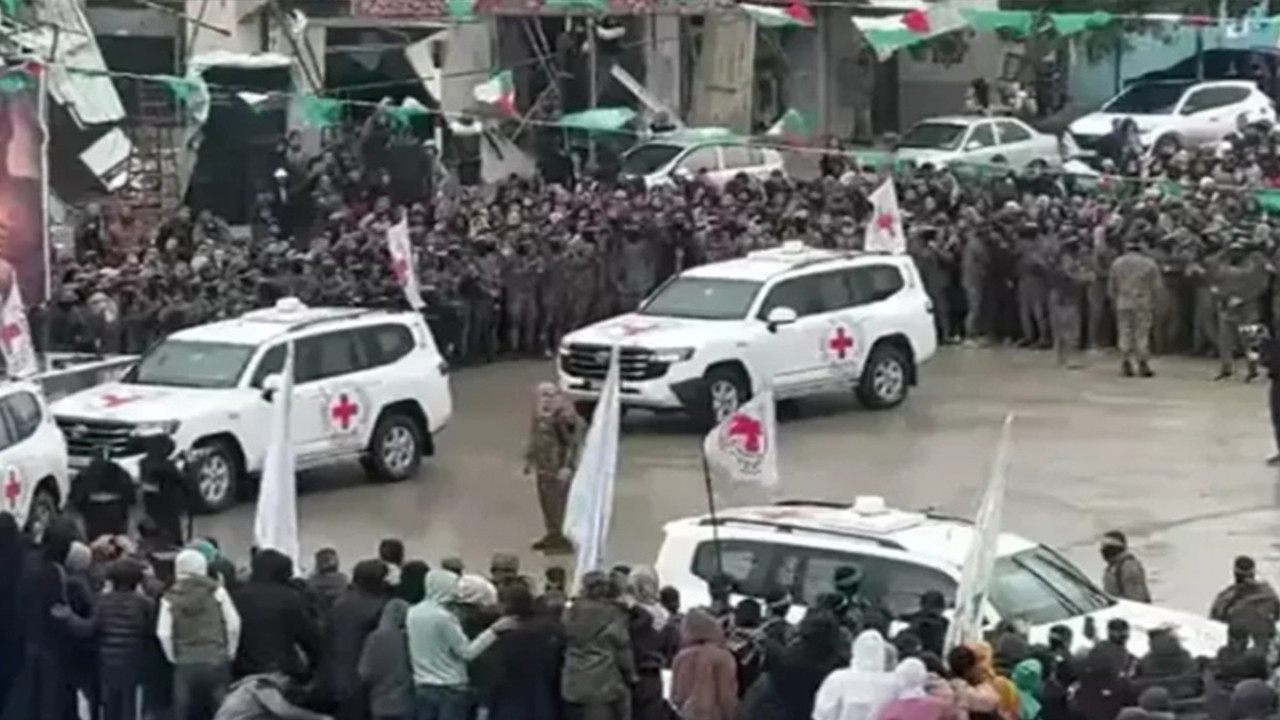 Gazze için umut: Hamas Heyeti Kahire’ye gitti