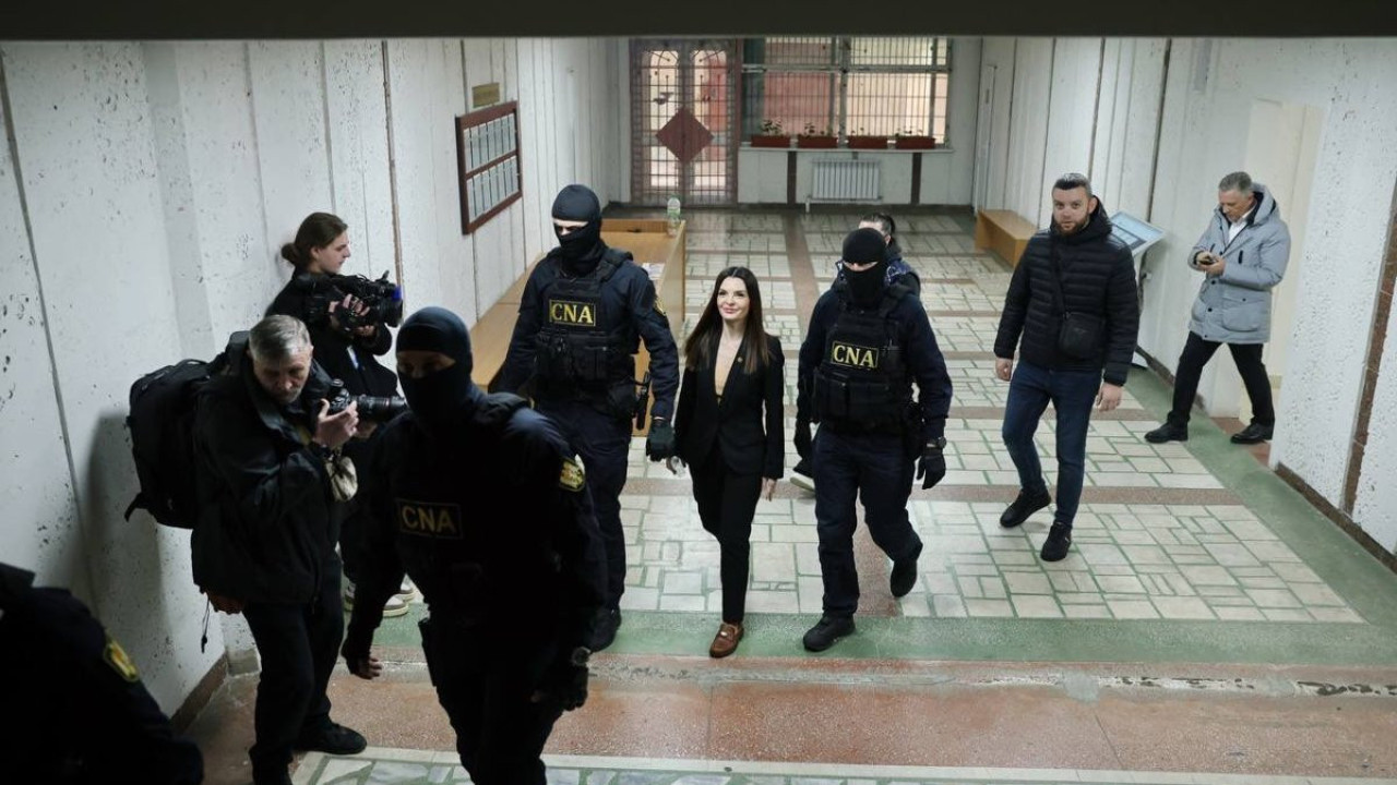 Gagauz Türklerinin liderine verilen ceza Rusya'yı ayağa kaldırdı