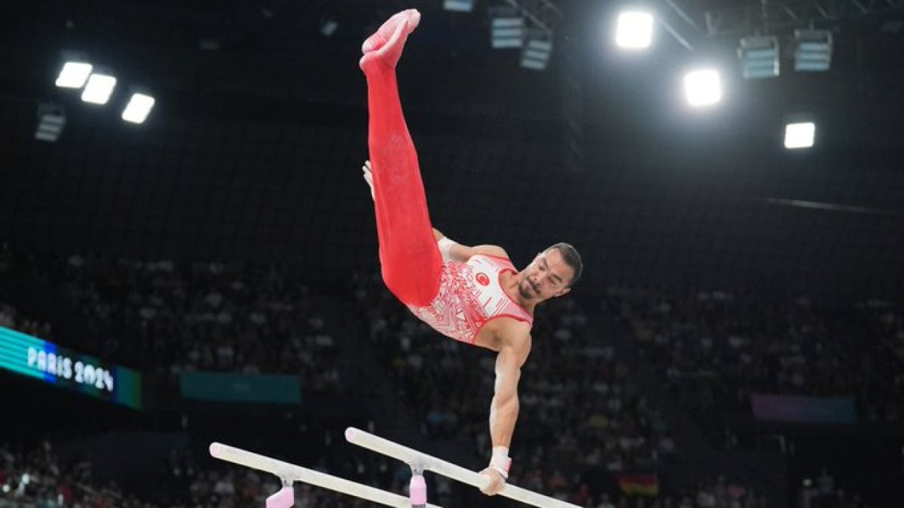 Ferhat Arıcan'dan bronz madalya