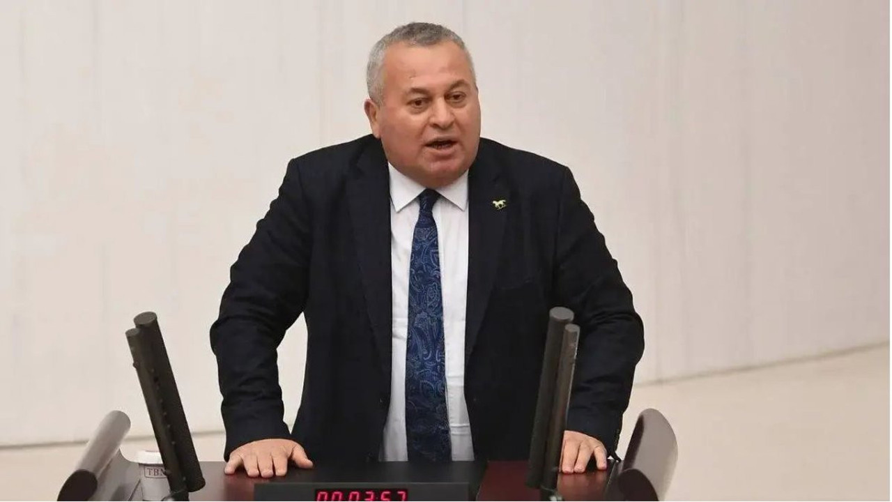 Cemal Enginyurt ‘yazıklar olsun’ diyerek açıkladı