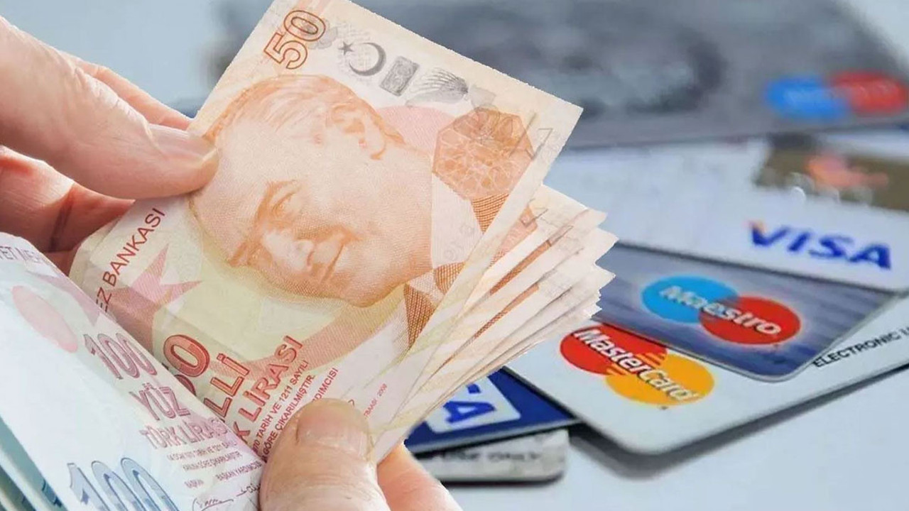 Kredi ve kartlar patladı! Takipteki borç miktarı dudak uçuklattı