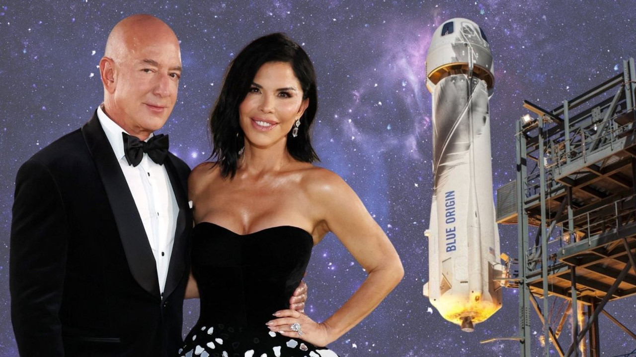 Ünlü milyarder karısını uzaya gönderiyor