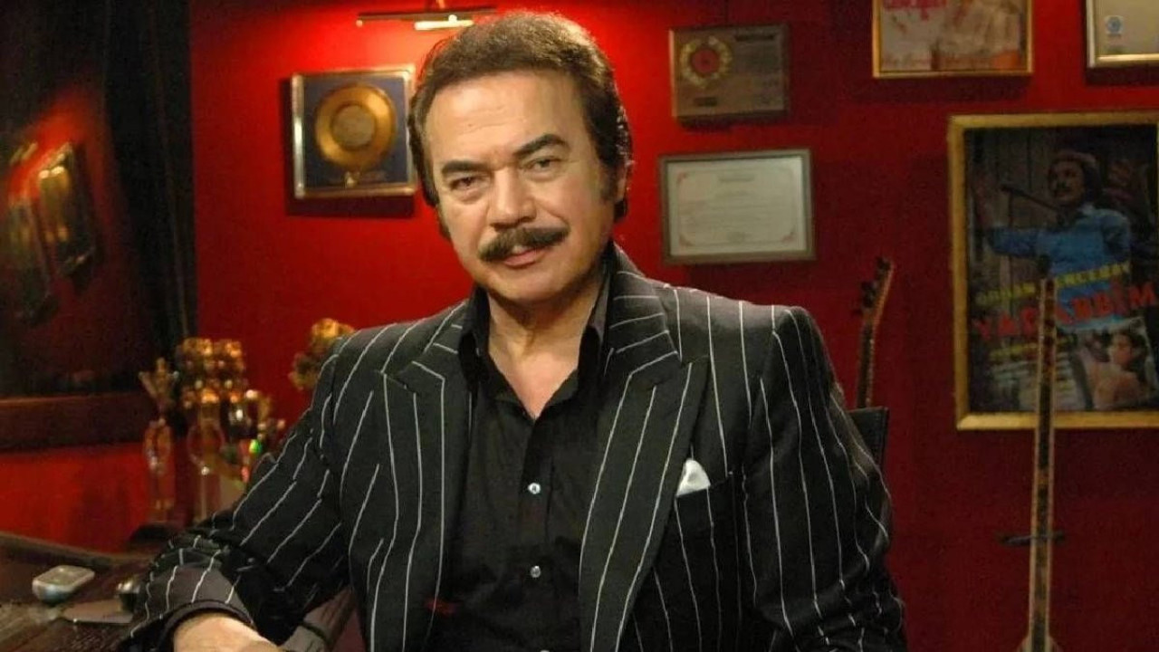 Arabesk müziğinin duayeni! Usta sanatçı Orhan Gencebay'ın gerçek adı bakın neymiş?