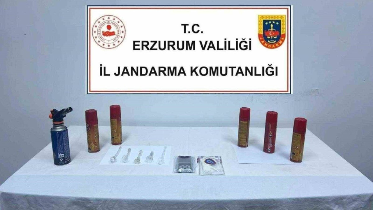 Jandarma’dan zehir tacirlerine operasyon!