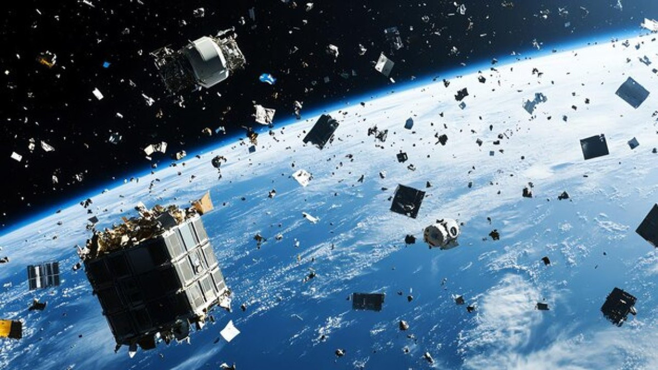 NASA 3 milyon dolar ödül vadetti! Uzayın çöpçüleri aranıyor