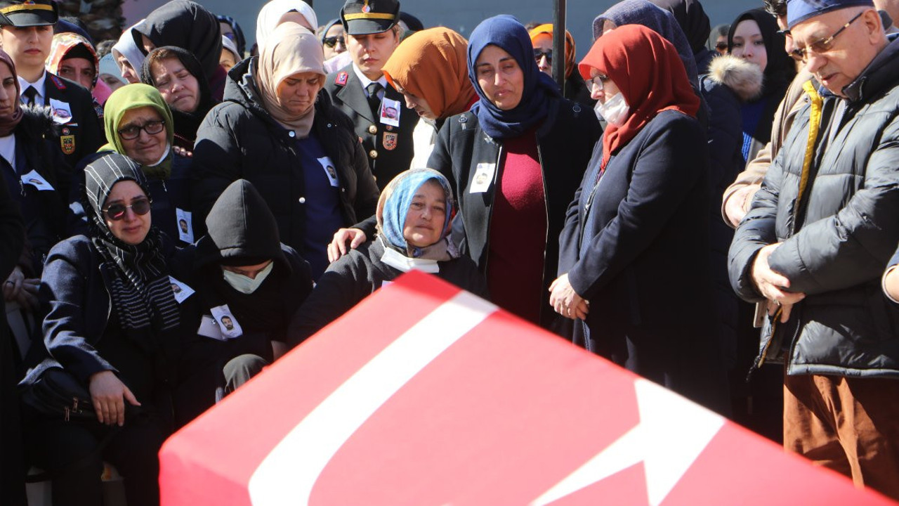 Acılı anne, şehit doktorun hayalini anlattı