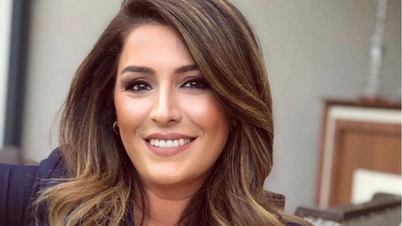 Ünlü sunucu Serap Belovacıklı, X'teki başına gelen tuhaflığı açıkladı