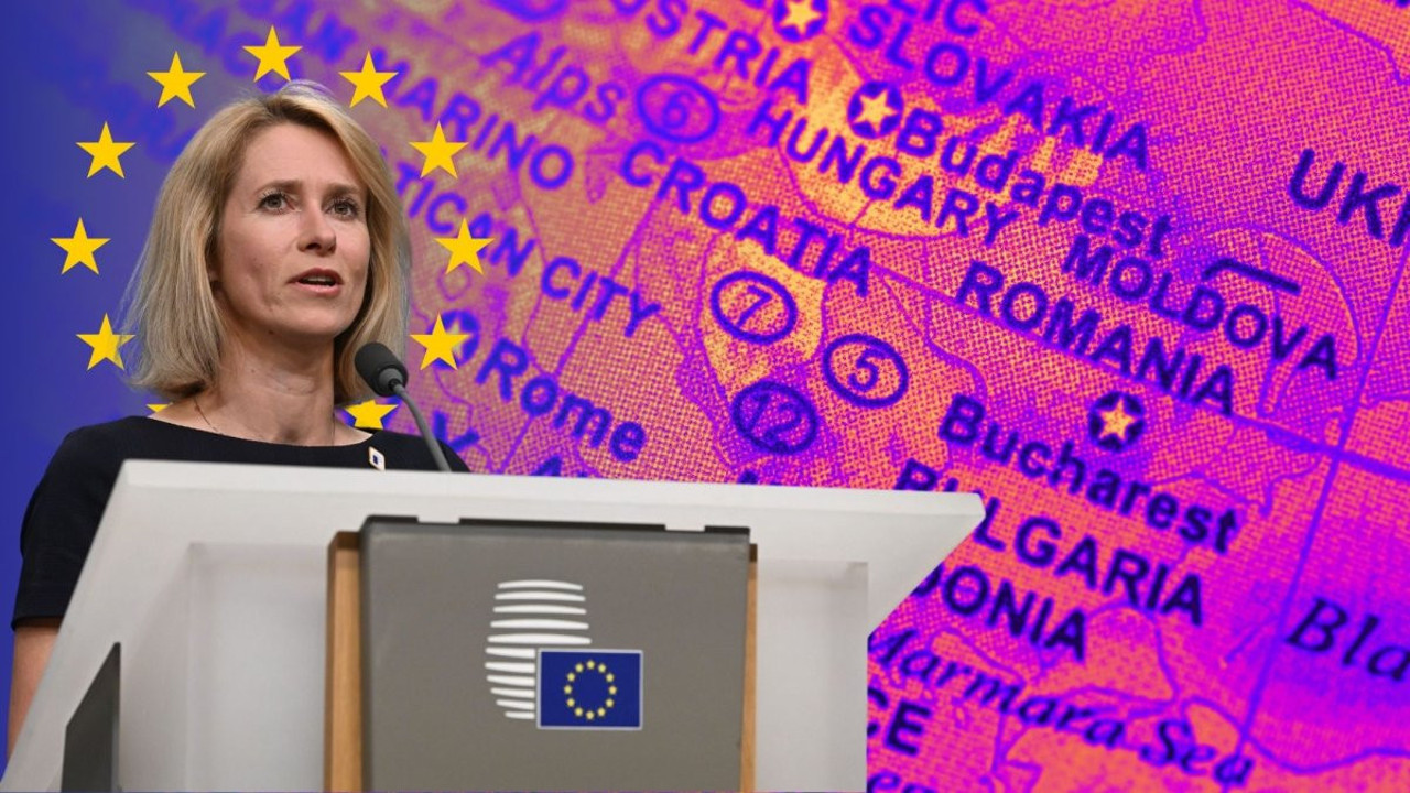 AB'nin Balkan stratejisi değişiyor: Kallas'tan dikkat çeken açıklamalar