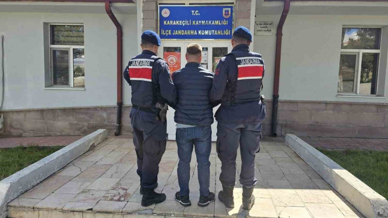 Kırıkkale’de aranan iki firari yakalandı