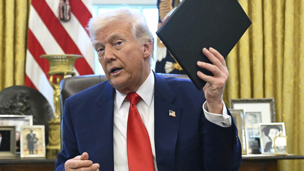 Harvard'a sert darbe! Trump milyarlarca dolarlık fonu kesti